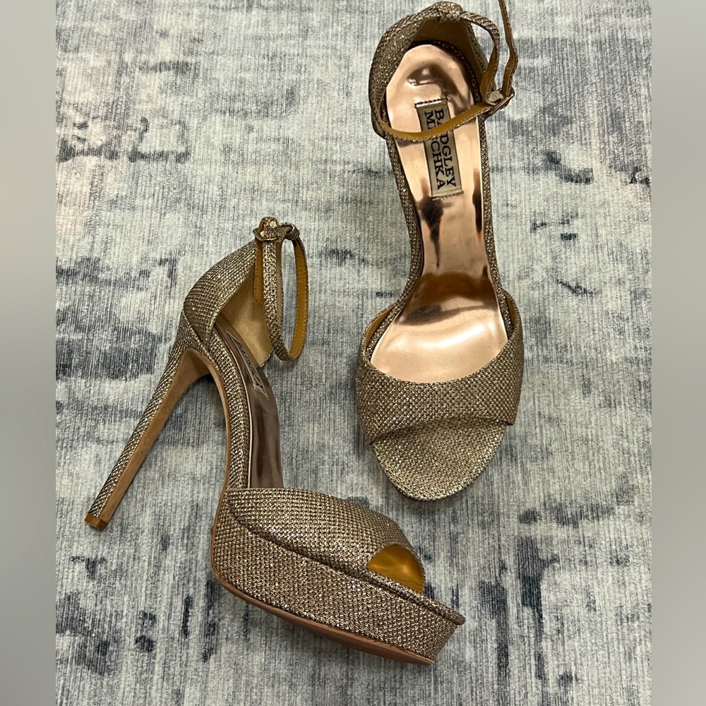 Badgley Mischka Heels